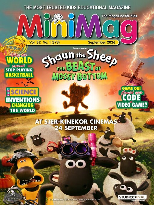 Cover image for MiniMag